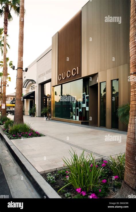 gucci outlet palm springs|gucci palm desert el paseo.